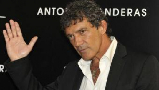 Antonio Banderas. Fot. PAP/EPA