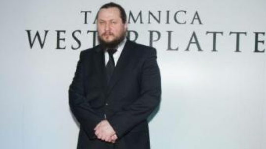 Paweł Chochlew. Fot. PAP/S. Leszczyński