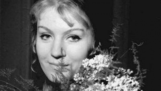 Anna German. Fot. PAP/CAF/Z. Matuszewski