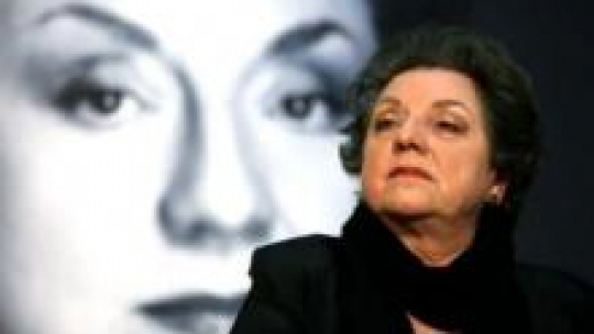 Ewa Podleś. Fot. PAP/T. Gzell