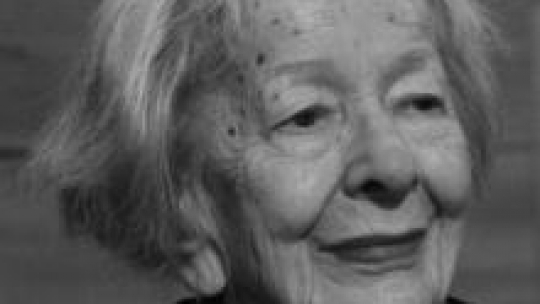 Wisława Szymborska. Fot. PAP/J. Bednarczyk