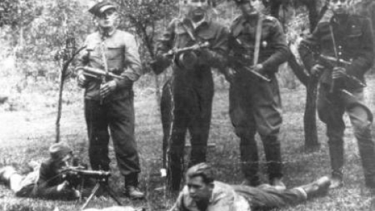 Żołnierze Wyklęci. Fot. IPN