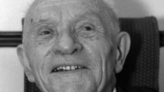 Adam Bień. Fot. PAP/CAF/Arch.