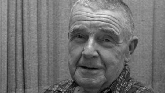 Stanisław Gąbiński. Fot. PAP/P. Rybarczyk