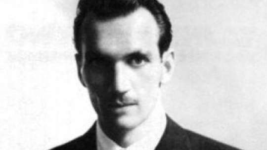 Jan Karski. Źródło: Muzeum Historii Polski, dzięki uprzejmości Archiwum Instytutu Hoovera w Kalifornii