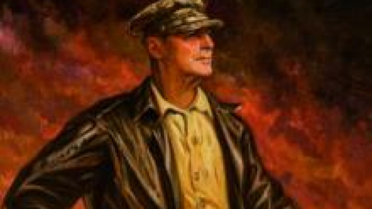 Stefan Norblin, „MacArthur”