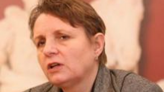 Wiceminister kultury i dziedzictwa narodowego Małgorzata Omilanowska. Fot. PAP/L. Szymański