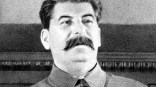 Józef Stalin. Fot. PAP/CAF/Arch.
