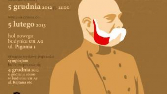 Plakat wystawy "Viribus unitis".