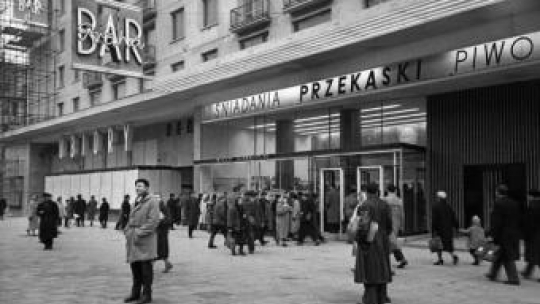 Bar Praha. Fot.Konstanty Jarochowski