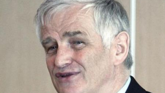 Prof. Adam Dobroński. Fot. PAP/A. Reszko