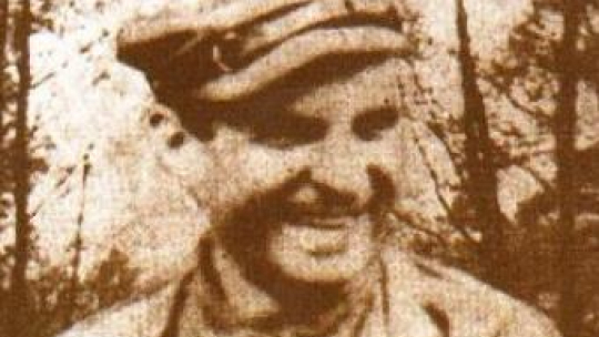 Aleksander Kamiński. Fot. zbiory Barbary Wachowicz