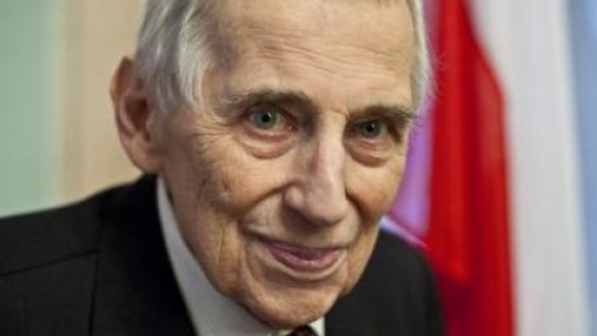 Prof. Wiesław Chrzanowski. Fot. PAP/W. Pacewicz