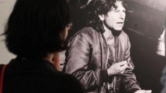 Wystawa "Roman Polański. Aktor. Reżyser". Fot. PAP/R. Goły