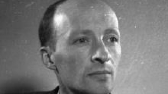 Witold Lutosławski. Fot. PAP/CAF