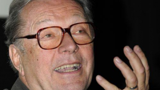 Krzysztof Zanussi. Fot. PAP/A. Rybczyński