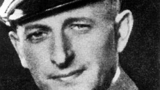 Adolf Eichmann. Fot. PAP/EPA