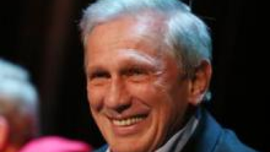 Jan Englert. Fot. PAP/L.Szymański