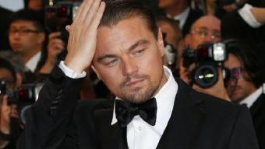 Leonardo DiCaprio. Fot. PAP/EPA