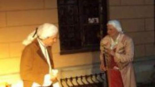 Noc Muzeów w MHP. Fot. MHP