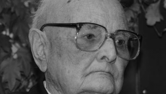 Krzysztof Dunin-Wasowicz. Fot. PAP/A. Rybczyński 