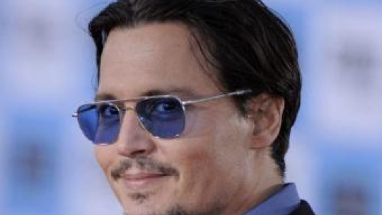 John Depp. Fot. PAP/EPA