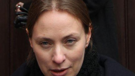 Wiceminister spraw zagranicznych Katarzyna Pełczyńska-Nałęcz. Fot. PAP/R. Pietruszka