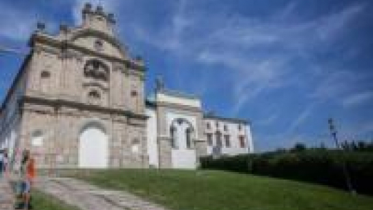 Kościół św. Trójcy na Św. Krzyżu. Fot. PAP/M. Walczak