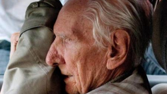 Laszlo Csatary. Fot. PAP/EPA