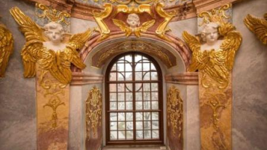 Kaplica Hochberga przy Kościele św. Wincentego i Jakuba we Wrocławiu. Fot. PAP/M. Kulczyński