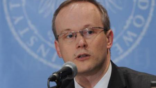 Łukasz Kamiński. Fot.PAP/G.Jakubowski