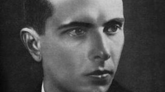 Stepan Bandera, przywódca OUN-B. Fot. Wikimedia Commond
