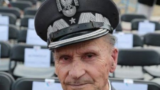 Gen. Zbigniew Ścibor-Rylski. Fot. PAP/T. Gzell