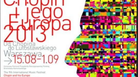 Międzynarodowy Festiwal Muzyczny "Chopin i jego Europa"