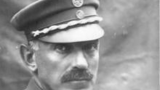 Gen. Stanisław Szeptycki. Źródło: Muzeum Wojska Polskiego 