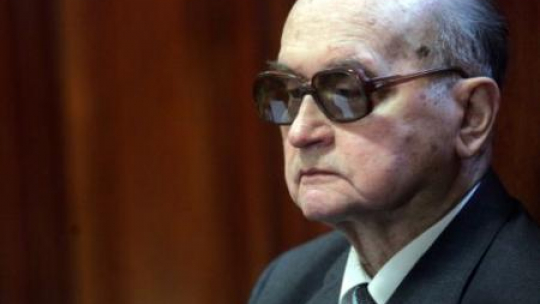 Gen. Wojciech Jaruzelski. Fot. PAP/B. Zborowski