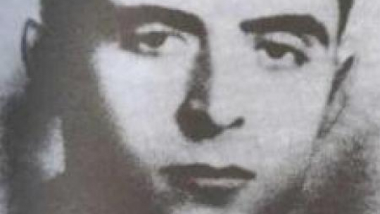 Mordechaj Tenenbaum-Tamaroff, przywódca powstania w getcie białostockim. Fot. Wikimedia Commons 