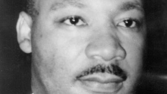 Martin Luther King. Fot. PAP