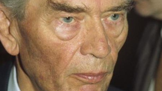 Edmund Osmańczyk. Fot. PAP/J. Bogacz