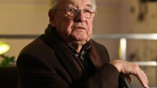 Andrzej Wajda. Fot. PAP/R. Guz
