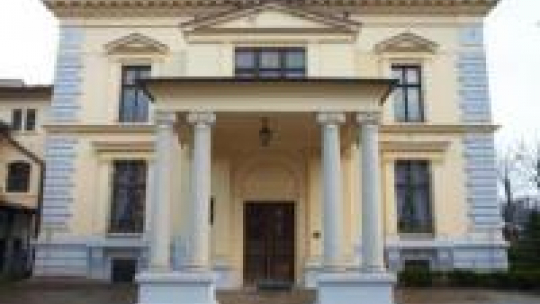 Pałac Herbsta w Łodzi. Źródło: Muzeum Sztuki w Łodzi