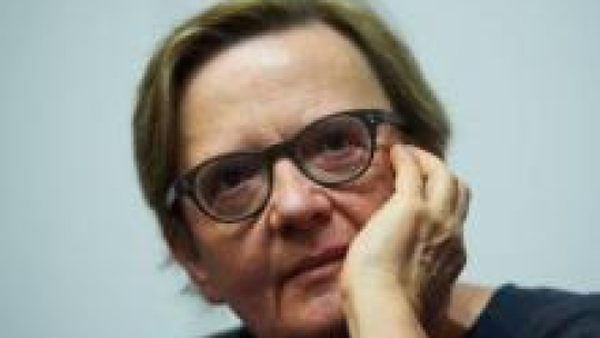 Agnieszka Holland. Fot. PAP/A. Warżawa