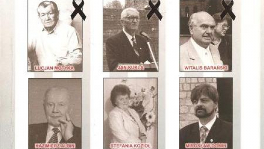 Okładka najnowszego numeru „Biuletynu Towarzystwa Opieki nad Oświęcimiem”.