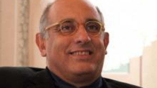 Francesco M. Cataluccio. Fot. PAP/M.Trembecki