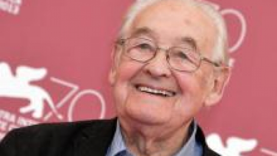 Andrzej Wajda. Fot. PAP/EPA