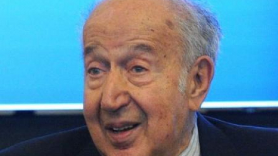 Prof. Richard Pipes. Fot. PAP/G. Jakubowski