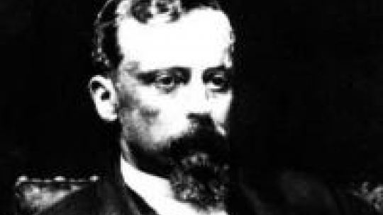 Henryk Sienkiewicz. Fot. PAP/CAF/Archiwum