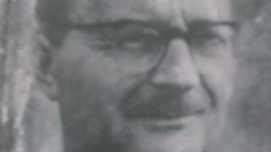 Ryszard Siwiec. Źródło: IPN