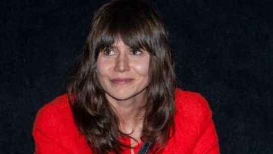 Małgorzata Szumowska. Fot. PAP/S. Leszczyński