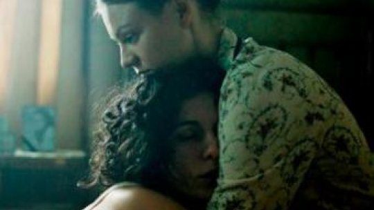 Kadr z filmu "W ukryciu".